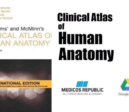 McMinn and Abrahams’ Clinical Atlas of Human Anatomy PDF