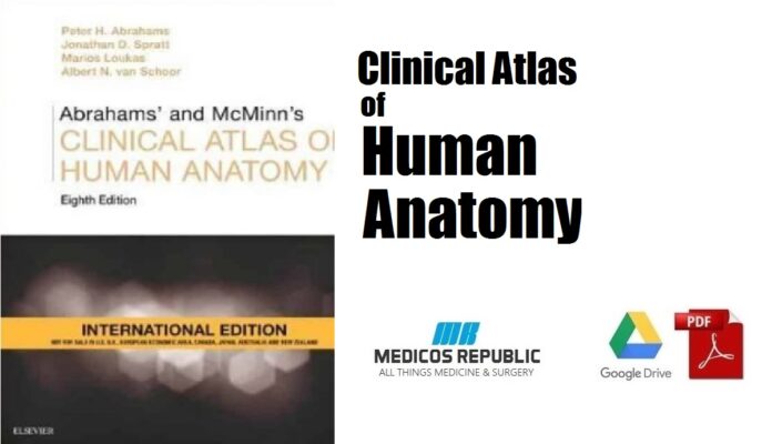 McMinn and Abrahams’ Clinical Atlas of Human Anatomy PDF