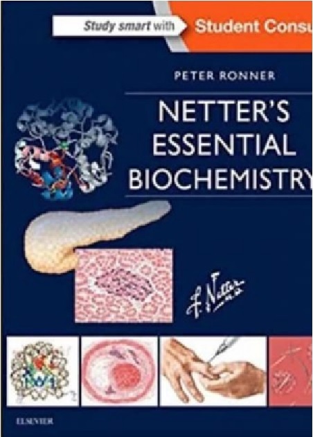 Netter’s Essential Biochemistry PDF
