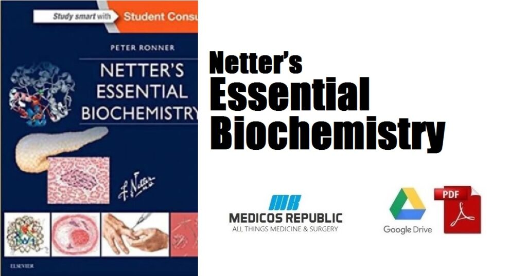 Netter’s Essential Biochemistry PDF