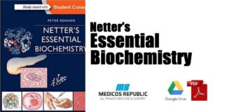 Netter’s Essential Biochemistry PDF