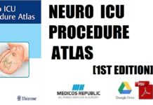 Neuro ICU Procedure Atlas 1st Edition PDF