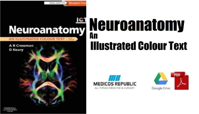 Neuroanatomy An Illustrated Colour Text PDF