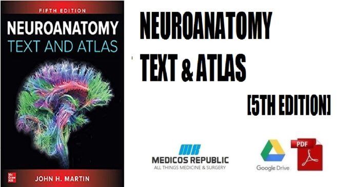 Neuroanatomy Text and Atlas 5th Edition PDF