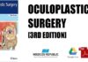 Oculoplastic Surgery 3rd Edition PDF