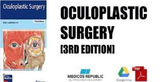 Oculoplastic Surgery 3rd Edition PDF