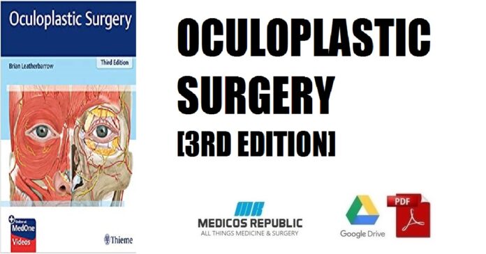 Oculoplastic Surgery 3rd Edition PDF