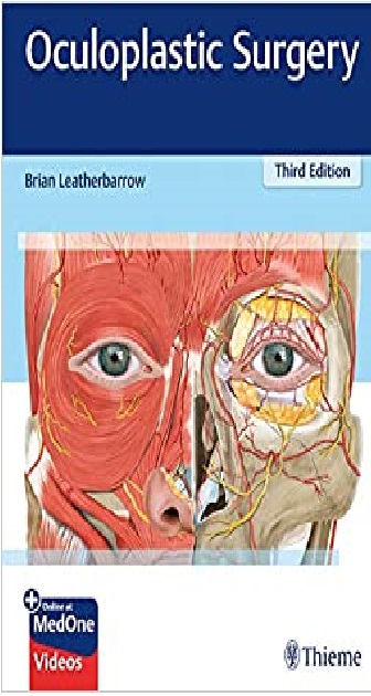 Oculoplastic Surgery 3rd Edition PDF