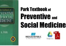 Park Textbook of Preventive and Social Medicine PDF