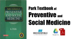 Park Textbook of Preventive and Social Medicine PDF