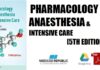 Pharmacology for Anaesthesia and Intensive Care 5th Edition PDF