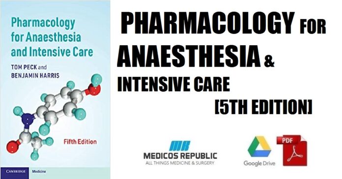 Pharmacology for Anaesthesia and Intensive Care 5th Edition PDF
