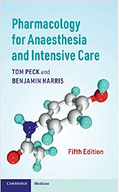 Pharmacology for Anaesthesia and Intensive Care 5th Edition PDF