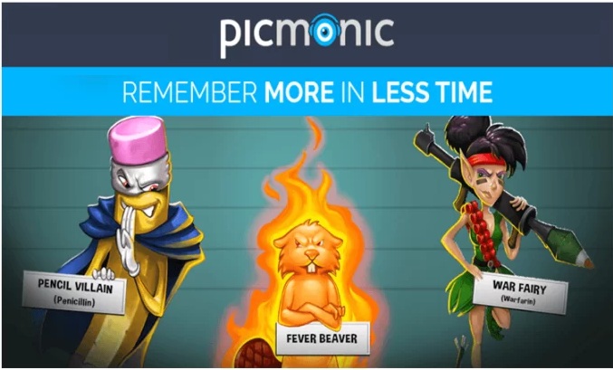 Picmonic USMLE Step 1 Videos Free Download