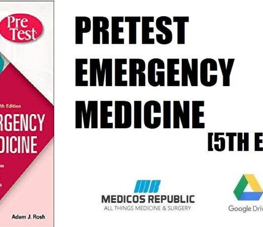 PreTest Emergency Medicine 5th Edition PDF