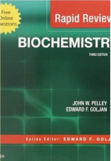 Rapid Review Biochemistry 3rd Edition PDF