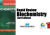 Rapid Review Biochemistry 3rd Edition PDF
