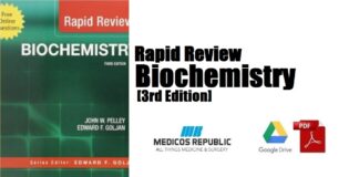 Rapid Review Biochemistry 3rd Edition PDF