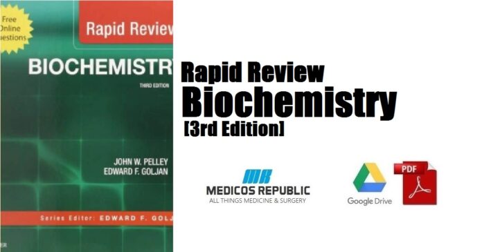 Rapid Review Biochemistry 3rd Edition PDF