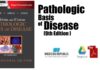Robbins and Cotran Pathologic Basis of Disease 9th Edition PDF