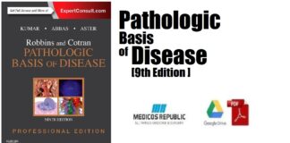 Robbins and Cotran Pathologic Basis of Disease 9th Edition PDF