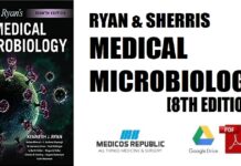 Ryan & Sherris Medical Microbiology 8th Edition PDF