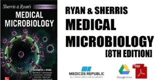 Ryan & Sherris Medical Microbiology 8th Edition PDF