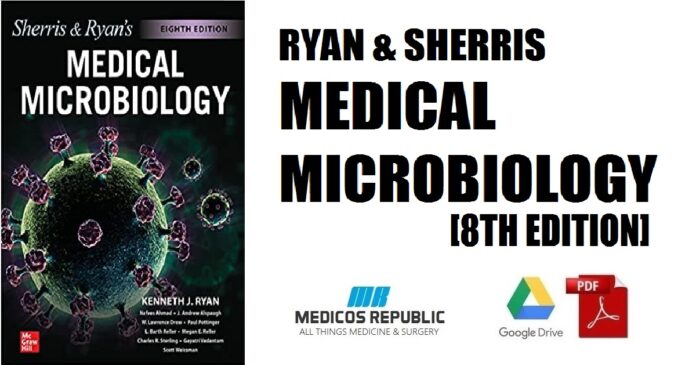 Ryan & Sherris Medical Microbiology 8th Edition PDF