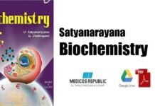 Satyanarayana Biochemistry PDF