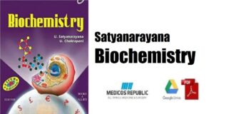 Satyanarayana Biochemistry PDF