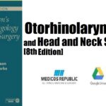 Scott-Brown’s Otorhinolaryngology and Head and Neck Surgery 8th Edition PDF