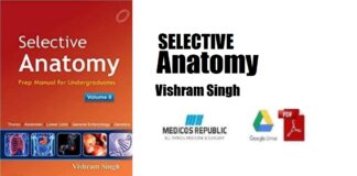 Selective Anatomy by Vishram Singh PDF