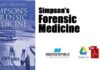 Simpson’s Forensic Medicine PDF