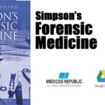 Simpson’s Forensic Medicine PDF