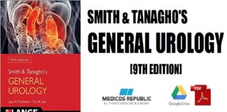 Smith and Tanagho's General Urology 19th Edition PDF