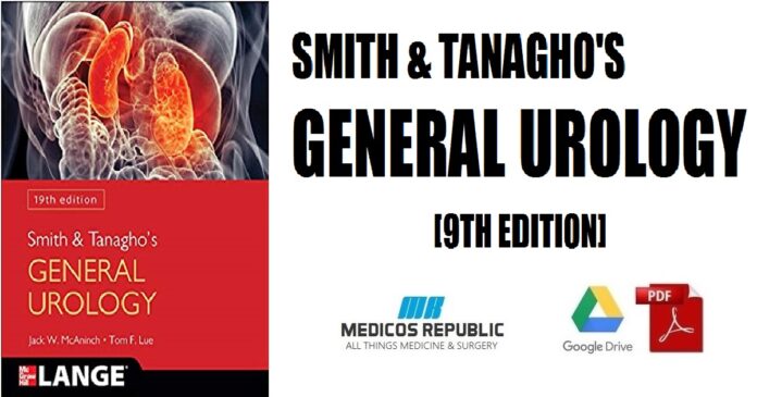 Smith and Tanagho's General Urology 19th Edition PDF