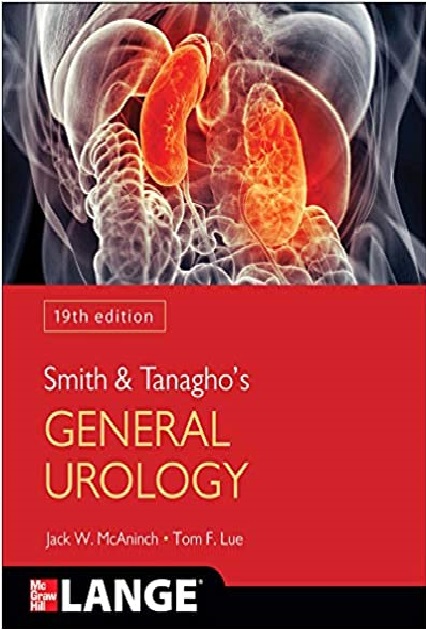 Smith and Tanagho's General Urology 19th Edition PDF