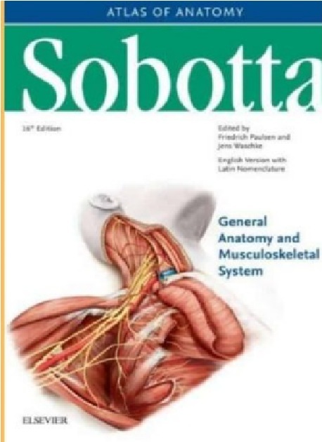 Sobotta Atlas of Human Anatomy PDF
