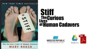 Stiff The Curious Lives of Human Cadavers PDF