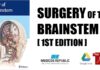 Surgery of the Brainstem 1st Edition PDF
