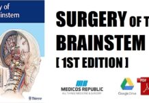Surgery of the Brainstem 1st Edition PDF