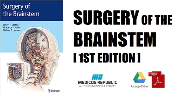 Surgery of the Brainstem 1st Edition PDF