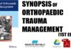 Synopsis of Orthopaedic Trauma Management 1st Edition PDF