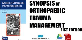 Synopsis of Orthopaedic Trauma Management 1st Edition PDF