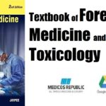 Textbook of Forensic Medicine and Toxicology by Nagesh Kumar Rao PDF