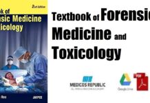Textbook of Forensic Medicine and Toxicology by Nagesh Kumar Rao PDF