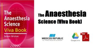 The Anaesthesia Science Viva Book by Simon Bricker PDF