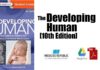 The Developing Human Clinically Oriented Embryology 10th edition PDF