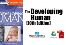 The Developing Human Clinically Oriented Embryology 10th edition PDF