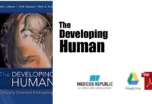 The Developing Human Clinically Oriented Embryology PDF